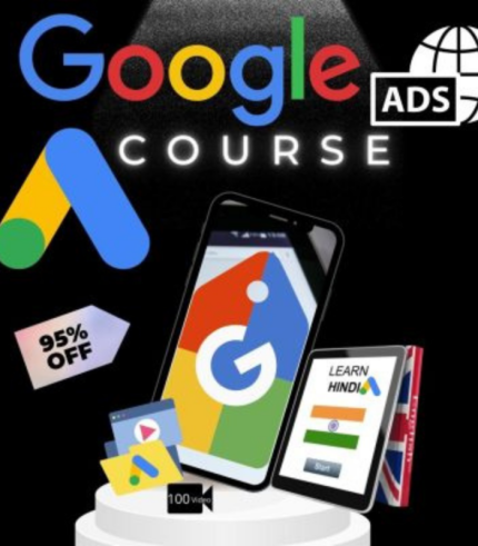 google ads course