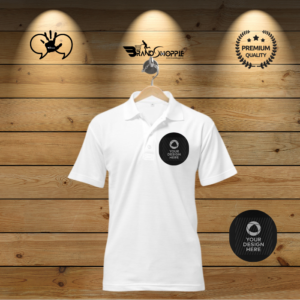 Customizable Employee t-shirt-white