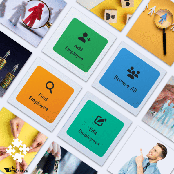Employee Information Portal ERP