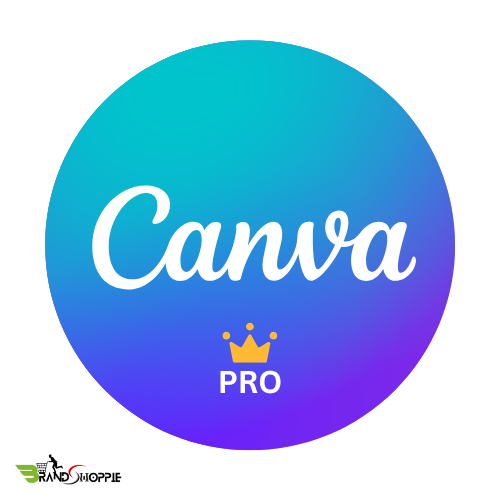 canva PRO (500 x 500 px) canva pro